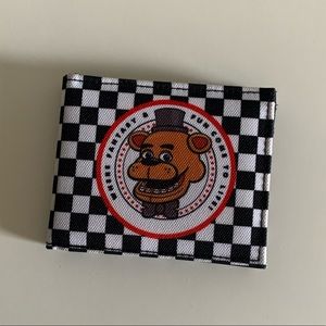 Five Nights At Freddys Wallet